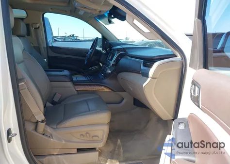 2015 Chevrolet Tahoe Ltz из США, поврежденный, VIN 1GNSKCKC6FR108503